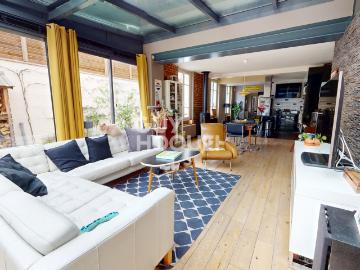 Maison 8 pièces 172 m²