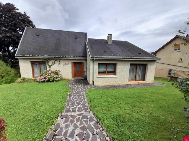 Maison 8 pièces 172 m²