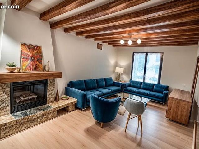 Maison 8 pièces 172 m²