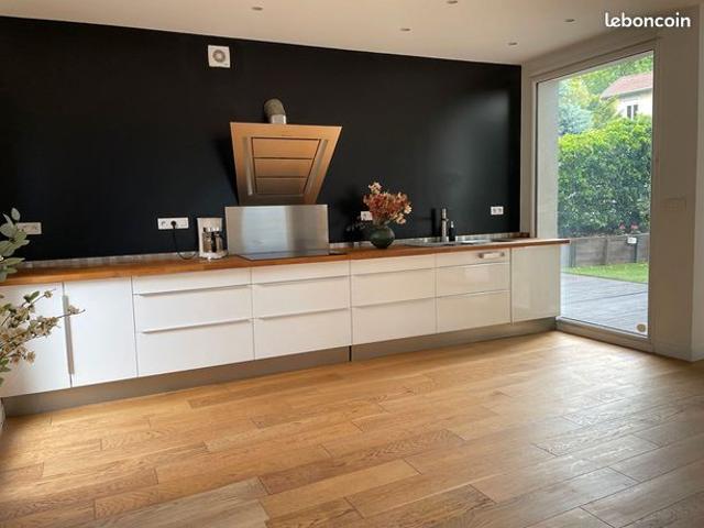 Maison 8 pièces 172 m²