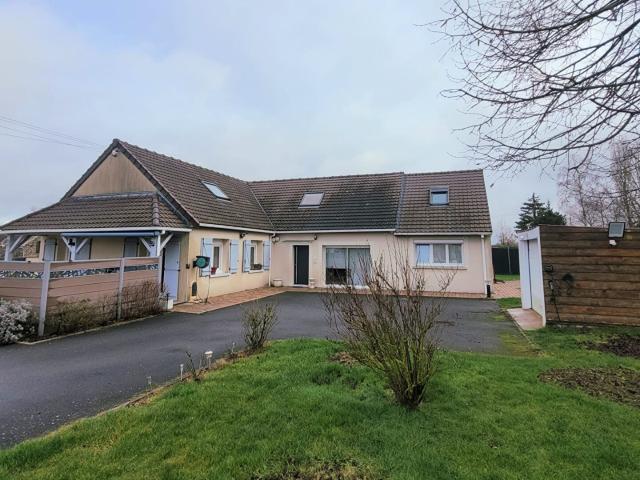 Maison 8 pièces 173 m²