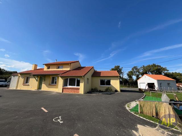 Maison 8 pièces 173 m²