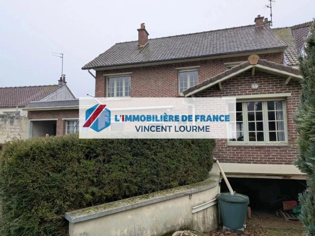 Maison 8 pièces 173 m²