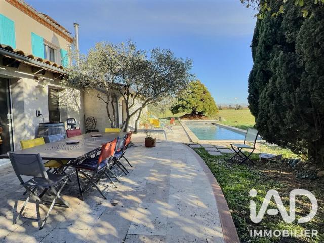 Maison 8 pièces 173 m²