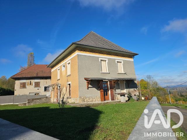 Maison 8 pièces 173 m²