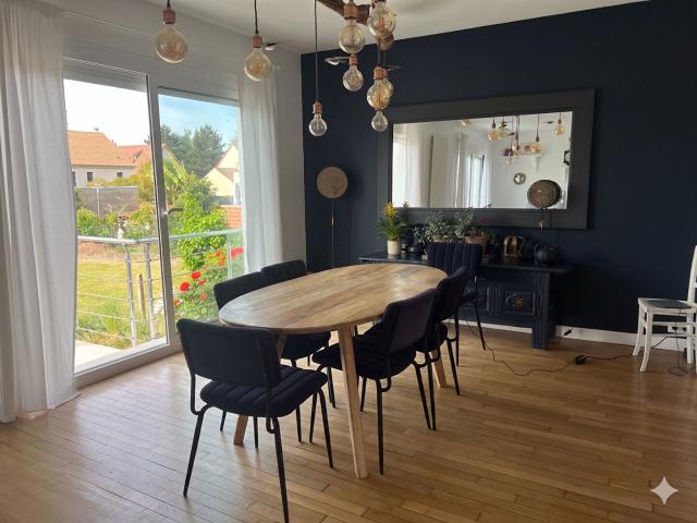 Maison 8 pièces 173 m²
