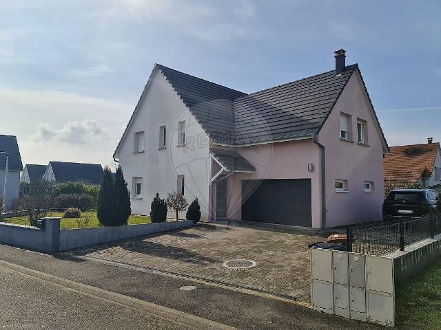 Maison 8 pièces 173 m²