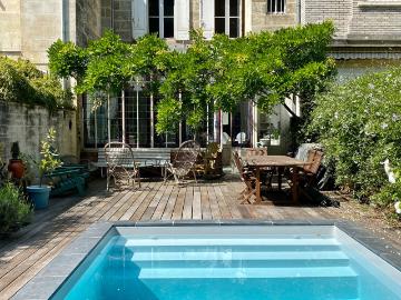 Jardin Public, Victor Hugo Bordeaux, Bordeaux, Gironde, Aquitaine