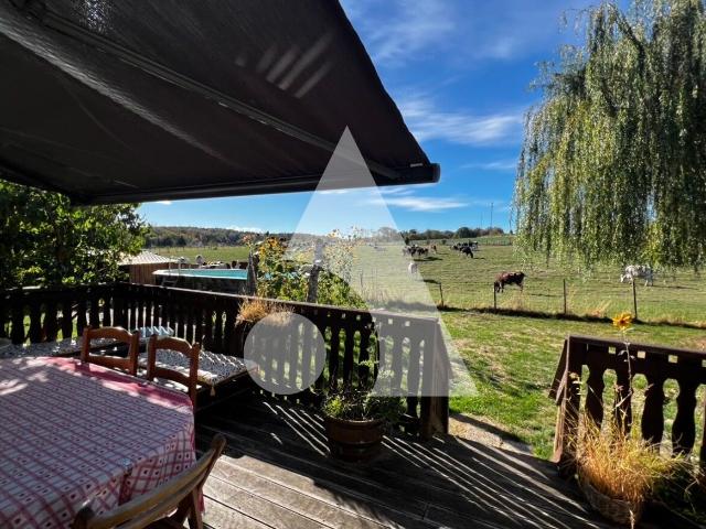 Maison 8 pièces 173 m²