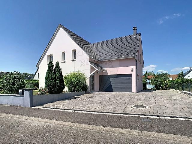 Maison 8 pièces 156 m²
