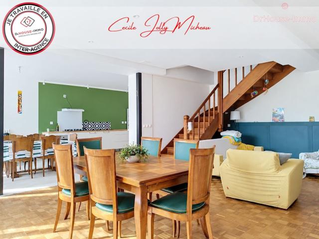Maison 8 pièces 173 m²