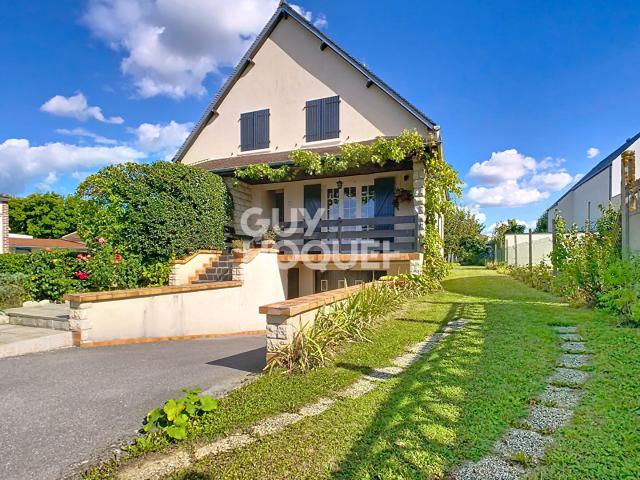 Maison 8 pièces 173 m²