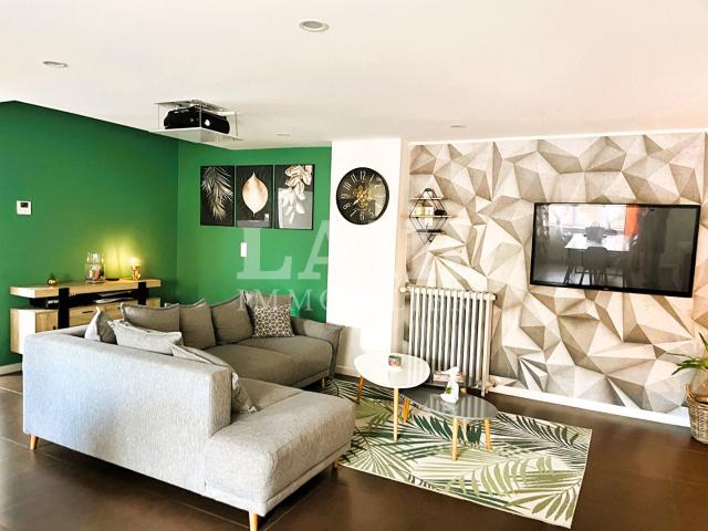 Maison 8 pièces 173 m²