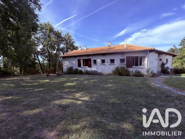 Maison 8 pièces 173 m²