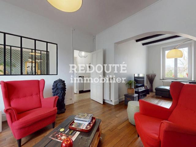 Maison 8 pièces 173 m²