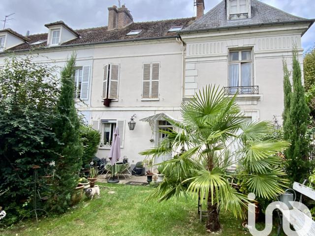Maison 8 pièces 184 m²