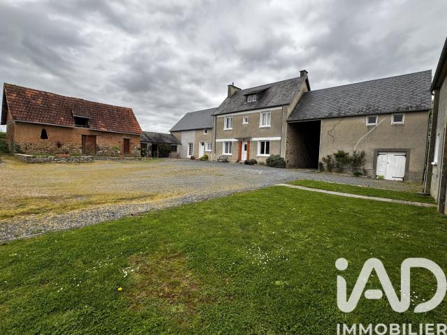 Maison 7 pièces 184 m²