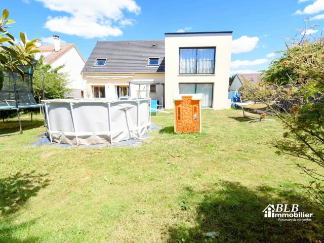 Maison 8 pièces 184 m²