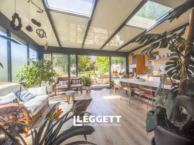Maison 8 pièces 184 m²