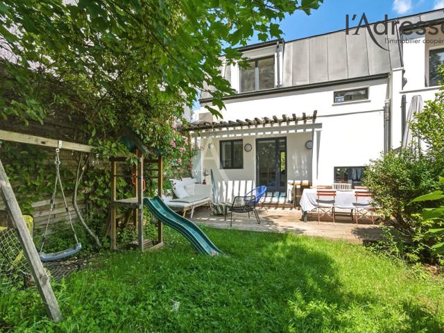 Maison 8 pièces 184 m²