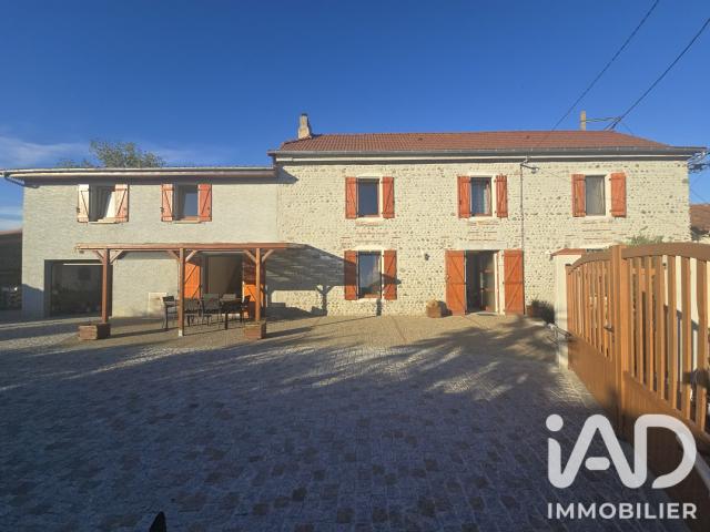 Maison 8 pièces 184 m²