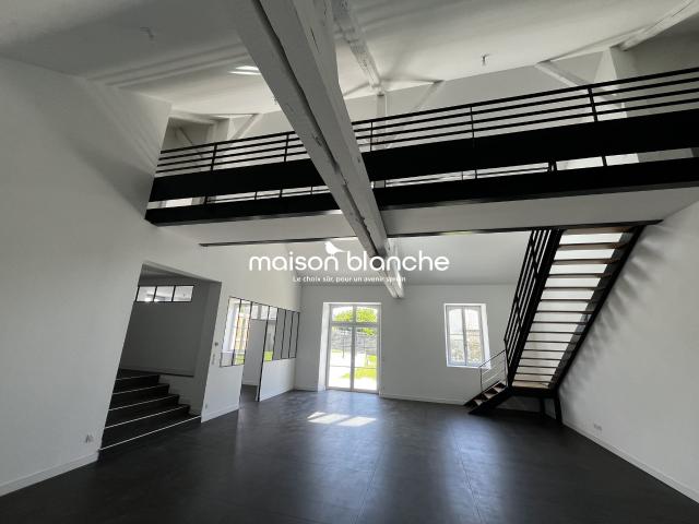 Maison 8 pièces 184 m²