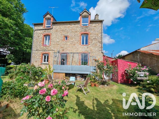 Maison 8 pièces 184 m²