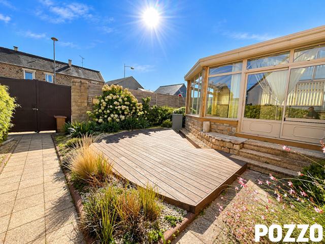 Maison 8 pièces 184 m²
