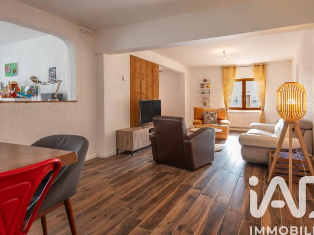 Maison 8 pièces 184 m²