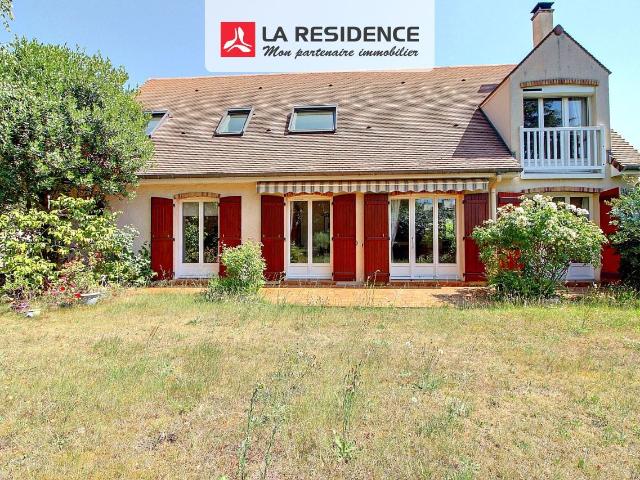 Maison 8 pièces 184 m²