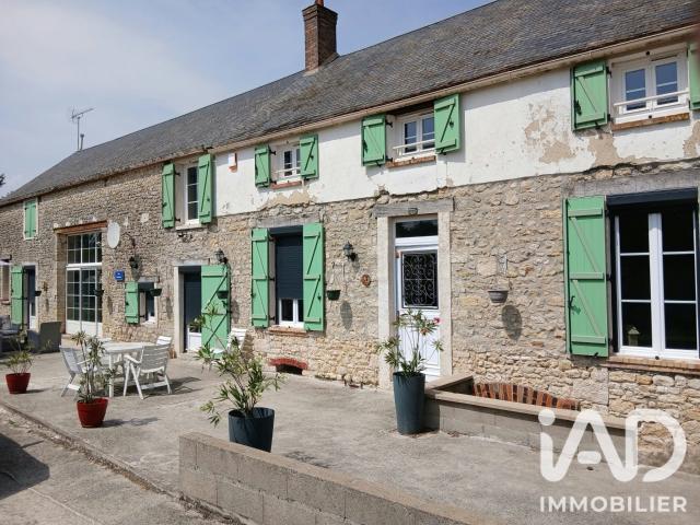 Maison 8 pièces 184 m²