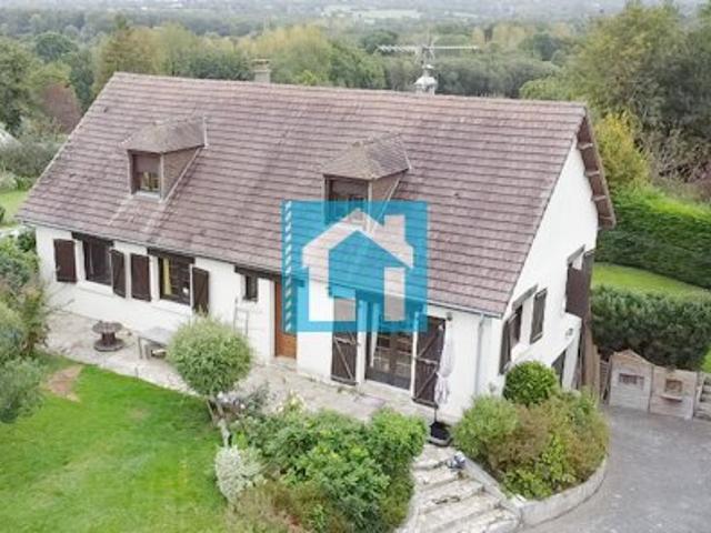 Maison 8 pièces 184 m²