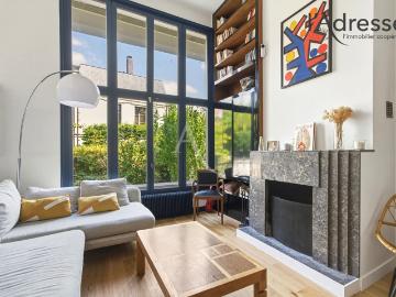 Maison 8 pièces 184 m²
