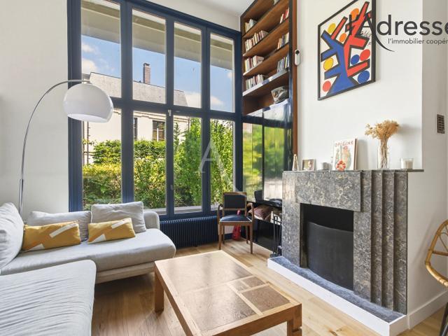 Maison 8 pièces 184 m²
