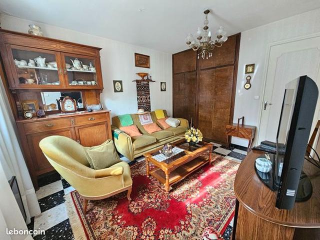 Maison 8 pièces 184 m²