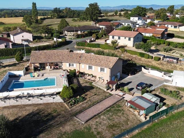 Maison 8 pièces 184 m²