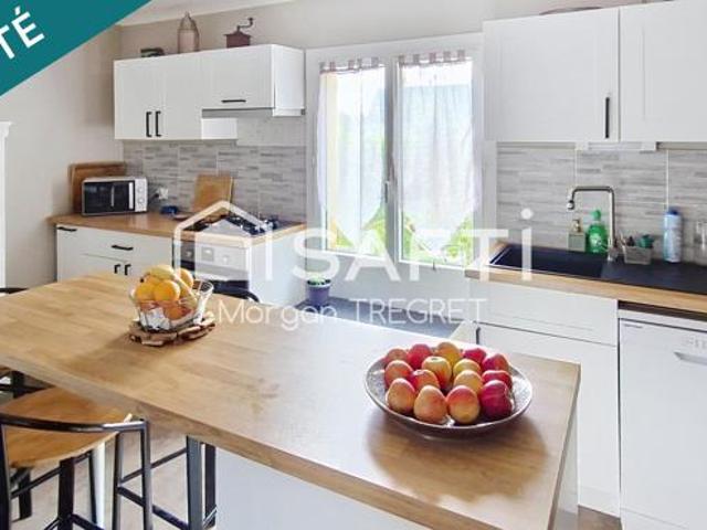 Maison 8 pièces 184 m²