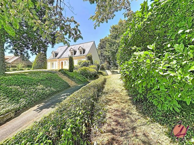 Maison 8 pièces 184 m²