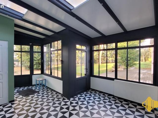 Maison 8 pièces 184 m²