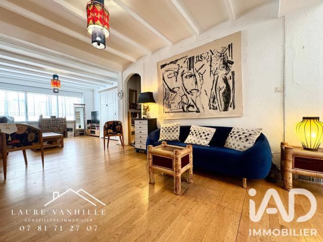 Maison 8 pièces 185 m²