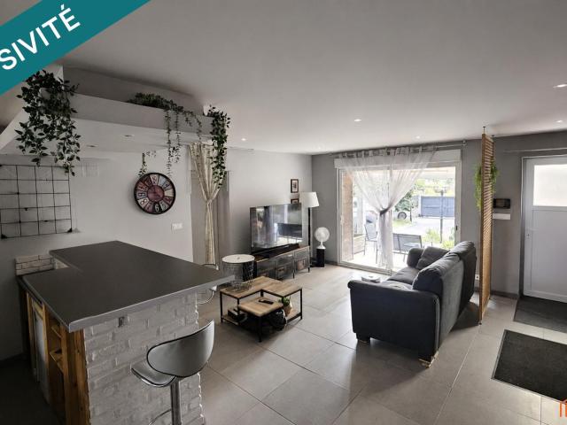 Maison 8 pièces 185 m²