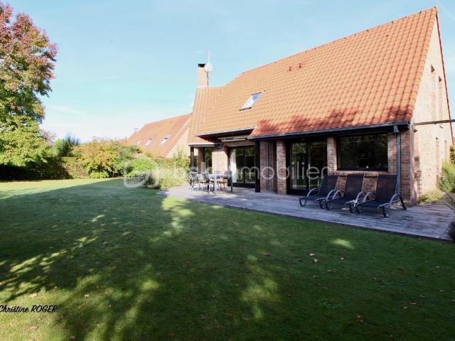 Maison 8 pièces 185 m²