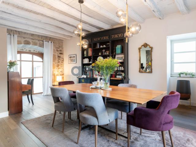 Maison 8 pièces 185 m²
