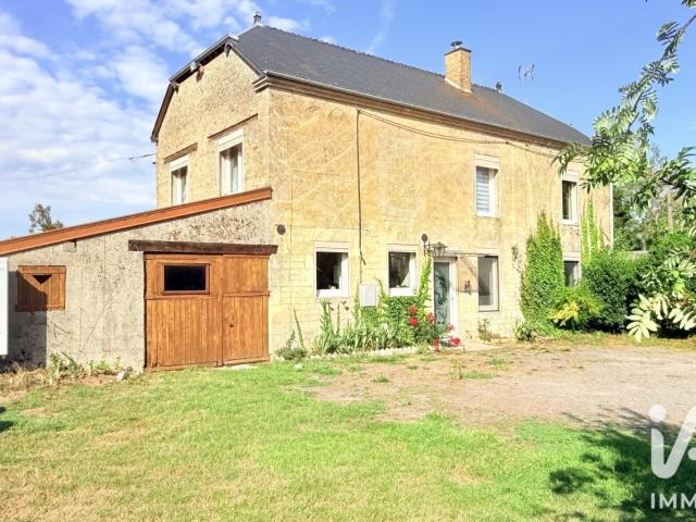 Maison 8 pièces 185 m²