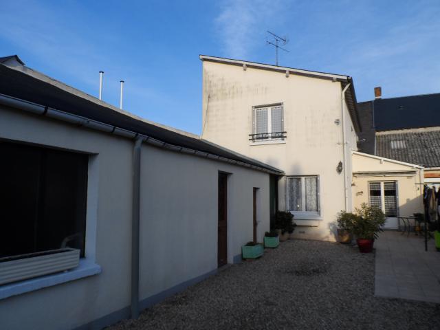 Maison 8 pièces 185 m²