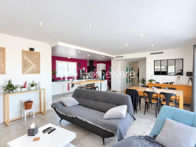 Maison 8 pièces 185 m²