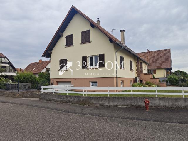 Maison 8 pièces 185 m²