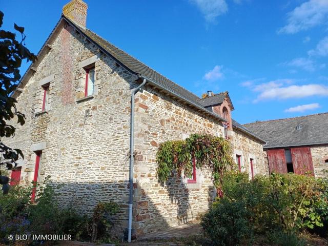 Maison 8 pièces 185 m²
