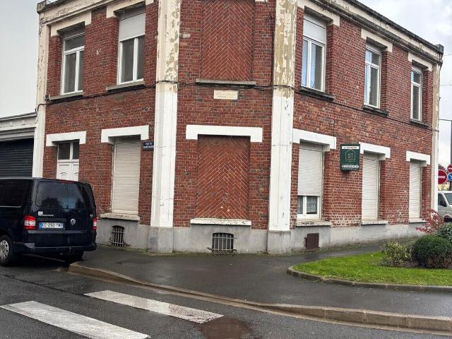 Maison 8 pièces 185 m²