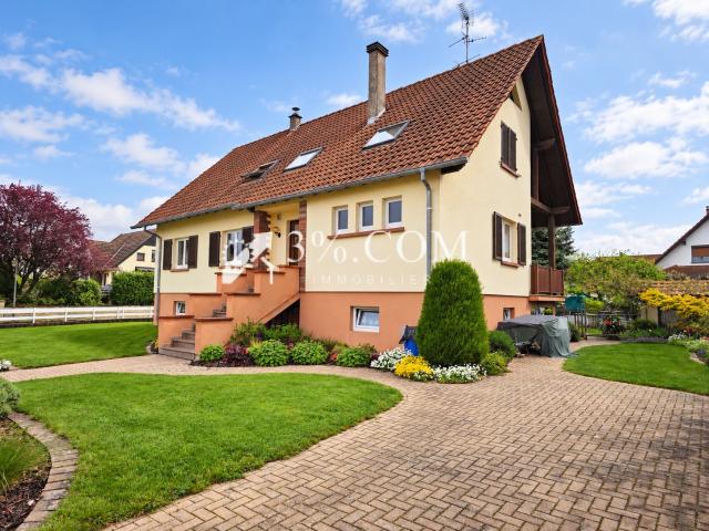 Maison 8 pièces 185 m²